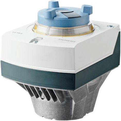 SIEMENS - SAL31.00T10 SERVOCOMANDO 3 PUNTI 230 VAC 10 NM S55162-A108