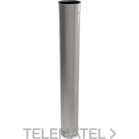 ROS tubo simple pared 1000200 2700308 ros , Tubo Simple Pared 1000X200 2700308 de la marca Ros Chimney.