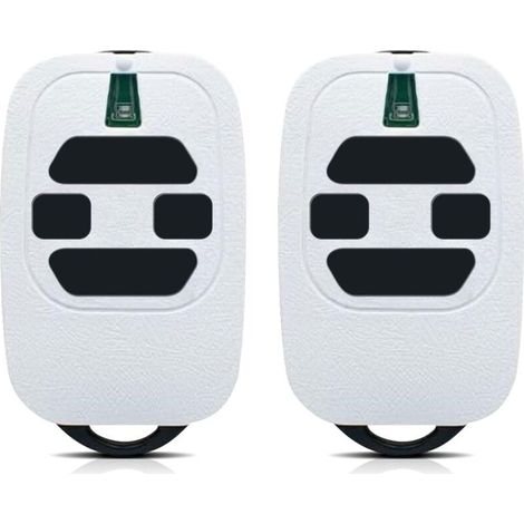 [NON UTILIZZATO] Telecomando per apriporta da garage DEA GTI4 a 433,92 MHz (2)