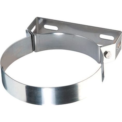 Collar de fijación inox 80 mm