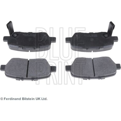 Kit de plaquettes de frein, frein à disque Blue Print ADH24292 HONDA