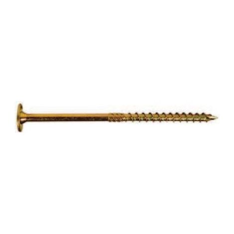 Vis bois pgb pftgk080400gz t-drive 8x400 mm 50 pcs (1/2)