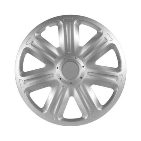 Radkappen Versaco Comfort Silver - 15"