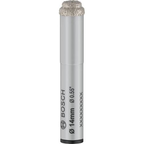 Bosch Diamond Drill Bits PRO Ceramic dry Drill Bit 14 x 33 x 13 mm 2608599058
