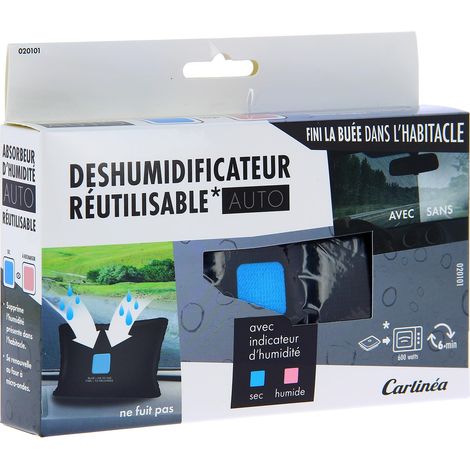 Déshumidificateur de voiture avec capteur (1/5)