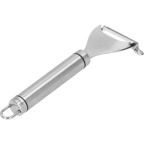 (Silberner) Maisschäler – Praktisch – Edelstahl 304 – Ergonomischer Griff – Spülmaschinenfest (1/4)