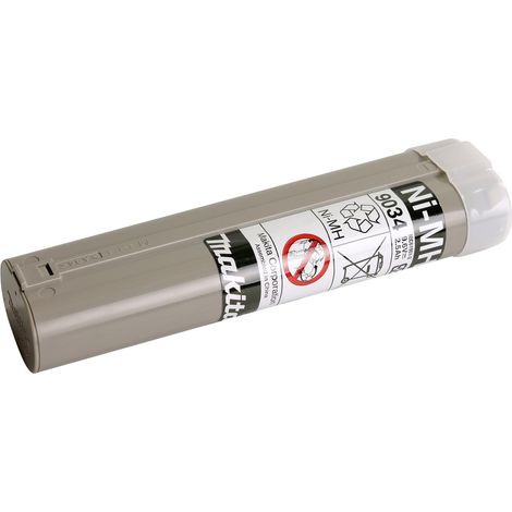Makita Akku-9034 NI-MH 9,6V 2,5 Ah - 193889-4