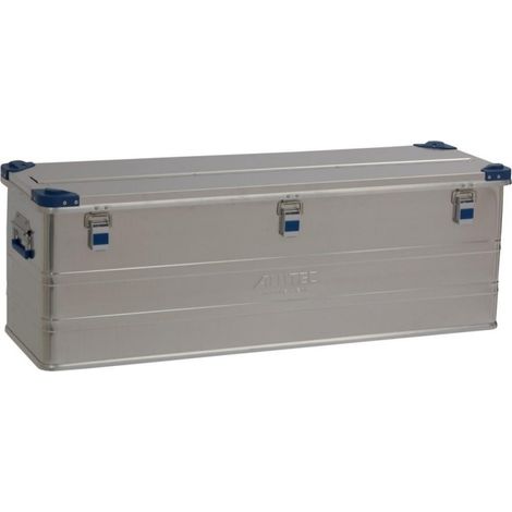 Alutec Industry 153 caja de transporte aluminio 153 litros (1/3)