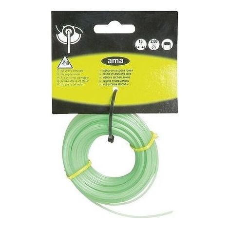 Ligne ronde 2,4 x 15 m 08718 (1/2)