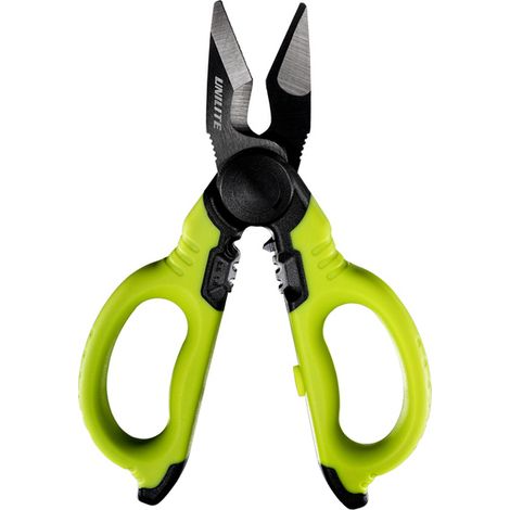 Unilite ES-6 Heavy Duty 6&quot Electrictians Scissors (1/2)