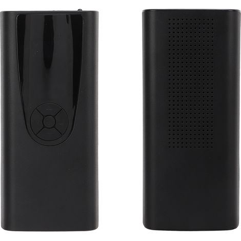 Compresseur d'air pompe à pneus gonfleur de voiture sans fil 150 PSI 6000mAh lumière LED rechargeable pour voitures vélos balles (1/5)