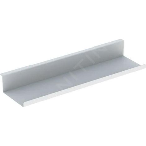 Geberit 502326013 étagère murale, 45 x 5,5 x 13 cm (1/2)