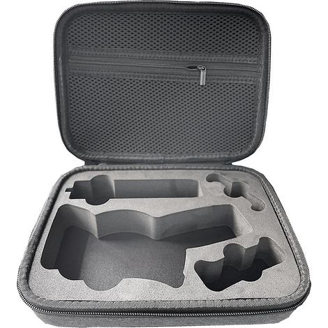 Étui de transport portable pour stabilisateur de cardan mobile 6 pouces et boîte d'accessoires pour cardan portable 6 pouces (1/5)