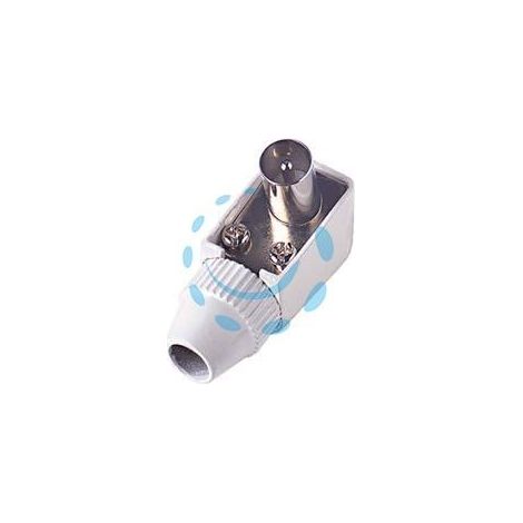 SPINA COASSIALE TV A SQUADRA MM.9,5 - bianca 32040