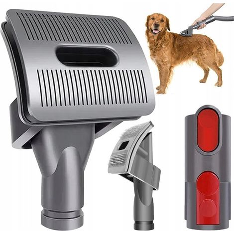 SPAZZOLA PER PELI CANI E GATTI PER DYSON V6 V7 V8 V10 V11 V15 SLIM (1/5)