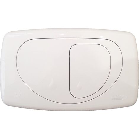 Placca Todini Evolution 14.15E Bianco Bianco
