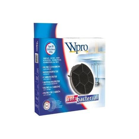 Filtro a carbone rotondo tipo 28 28/1 (al pezzo) - Cappa aspirante - WHIRLPOOL - 510903662894866482 (1/3)