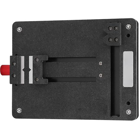 Pince universelle OFix-A pour réparation mobile : étau de fixation carte mère, table de démontage puces (1/5)