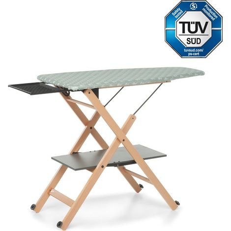 Foppapedretti Assai Evo Naturale tabla de planchar de madera