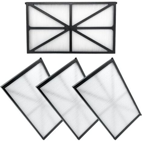Lot de 4 filtres RCX70101 pour robots de piscine Hayward AquaVac, TigerShark et SharkVac - Pièces Maytronics (1/4)