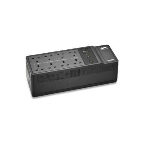 APC BE500G2-IT alimentation d'énergie non interruptible Veille 0,5 kVA 300 W 8 sortie(s) CA