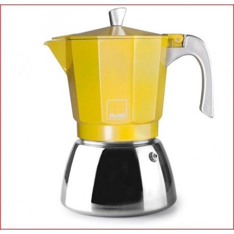 CAFETIÈRE PÊCHE D'ELBE 6 TASSES - IBILI