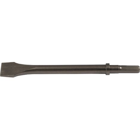 Burin plat de démolition à six pans, 12,4 mm