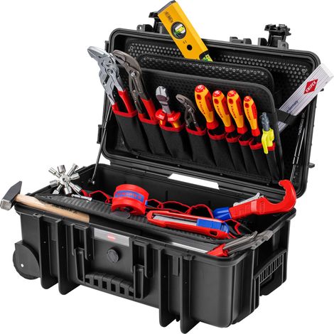 Draper Robust26 Heavy-Duty Plumbing Tool Case (Model 13174)