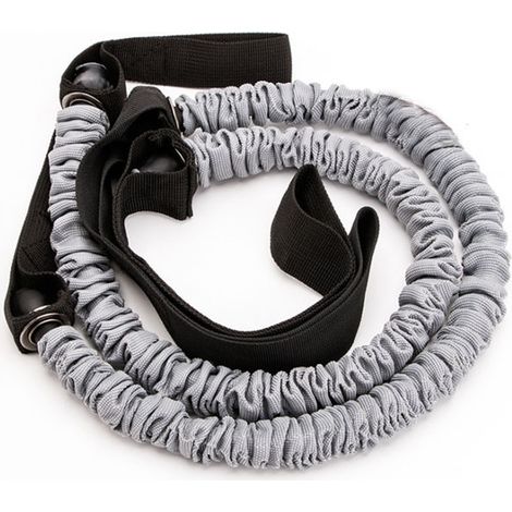 Rouleau Abdominal - Corde de Traction pour Rouleau - Accessoire pour Exercice Abdominal - 1 Pièce (1/5)
