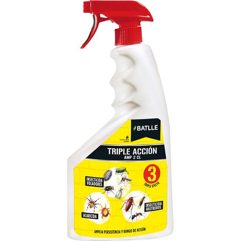 TRIPLE ACCION QUIMICO 730079UNIDH AGREEN