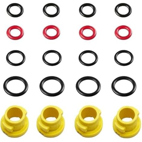 2.640-729.0 Joint en caoutchouc pour nettoyeur haute pression pour buse de tuyau K2 K4 K5 K6 K7 A