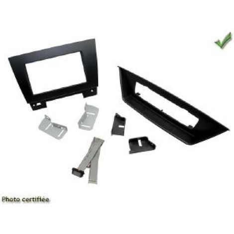 KIT 2DIN Autoradio compatible avec BMW X1 E84 Sans I-Drive