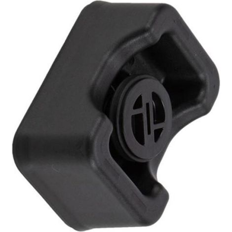 Coussin De Cric - Pour Support De Carrosserie - Compatible W177 W243 CLA 200 D - En Caoutchouc Noir - 1 Pièce (1/4)