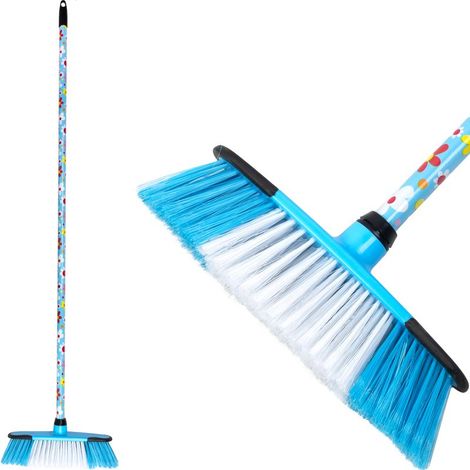 Besen Cleonix B6144, Metallstiel 120 cm, 28 cm (1/4)