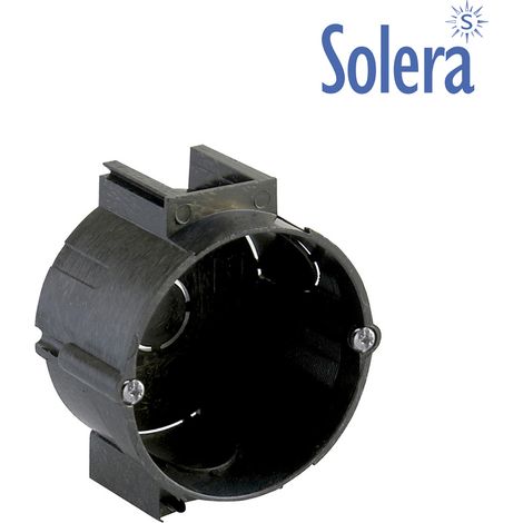 Scatola rotonda universale Ø65x40mm (diametro/profondità) Solera 576