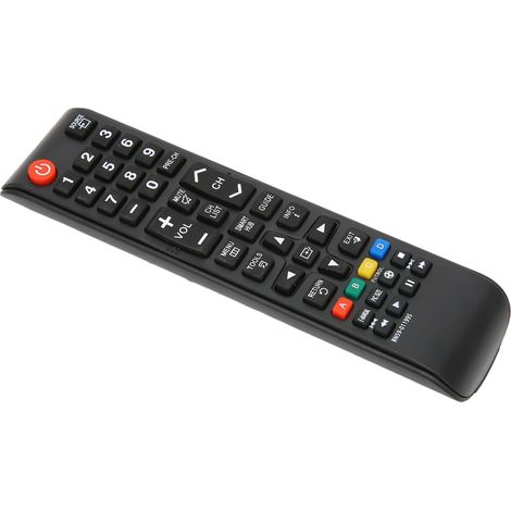 Ersatzfernbedienung BN59-01199S kompatibel mit Samsung TVs UN32J5205, UN40JU6700, UN48J6200AF, UN48JU6700