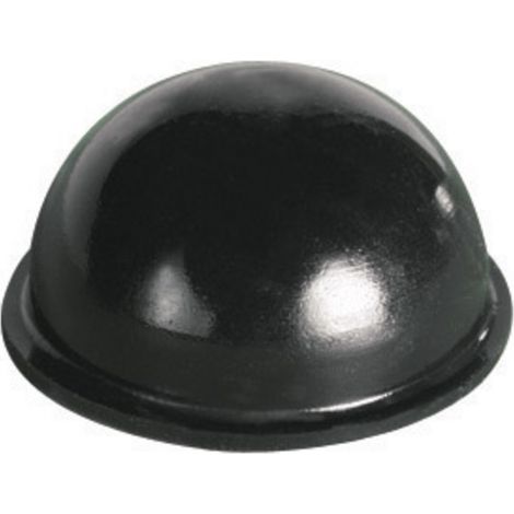 PB Fastener BS-08-CL-R-7 Gerätefuß selbstklebend, rund Klar (Ø x H) 17.8 mm x 9.6 mm 7 St.