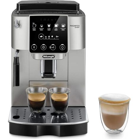Cafetera Expresso Superautomática 15 Bares DELONGHI ECAM22030SB