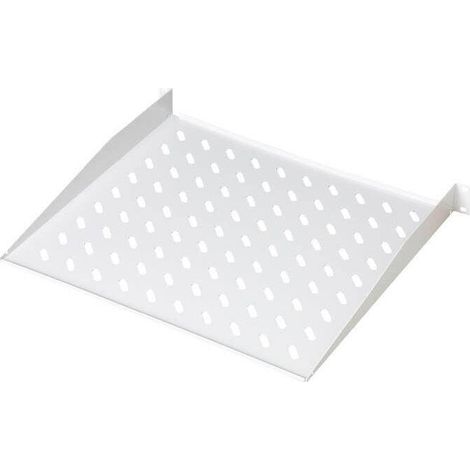 FIXED SHELF 19 1U 250MM GREY