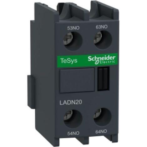 Schneider Electric HILFSSCHALTBLOCK 2S (LADN-20)