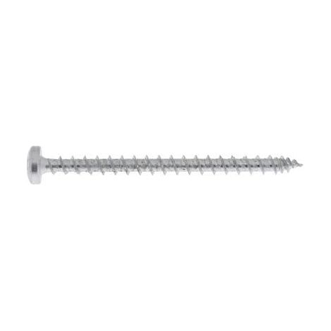 SWG HOX 175 735 020 63 TORNILLO PARA MADERA 3,5 MM PERFIL TORX DE 20 MM ACERO GALVANIZADO 50 PZA(S)