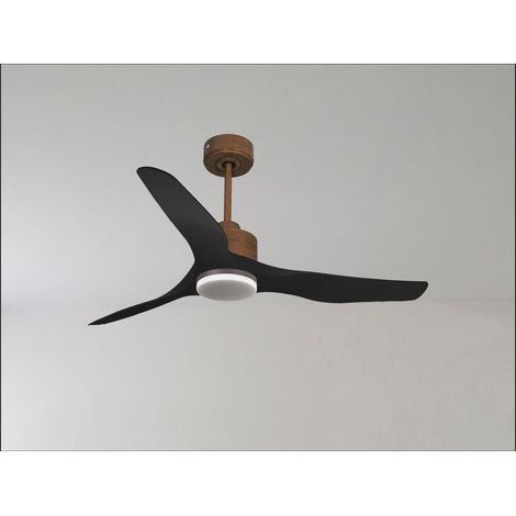 Modulo de KlassFan -un super destratificateur et un ventilateur DC hyper silence, mode été hiver (1/5)