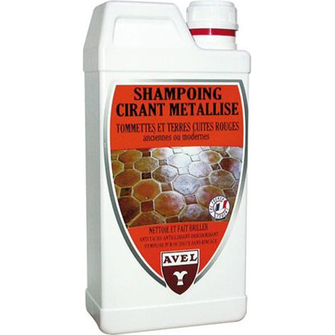 Shampoo Cirant Tomette 1l - Avel