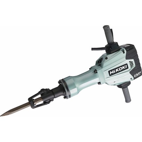 HIKOKI Kit démol - 2000W H90SGWAZ + 712690 + 751571 + 751572 hexagonal 28mm 57.7 J 32kg 1000cps/min