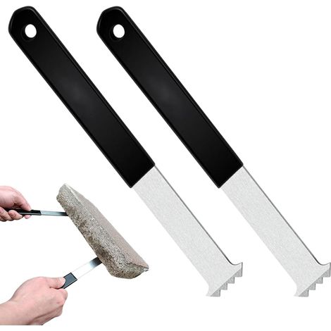 2 teiliges Handwerkzeug zum Ersetzen von Klinkern