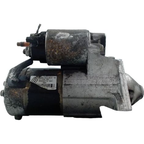 [PRODUIT D'OCCASION] Demarreur NISSAN Qhasqai 2007- ♻️ Ref Oe. 2330000q1h - Garantie à vie (1/4)