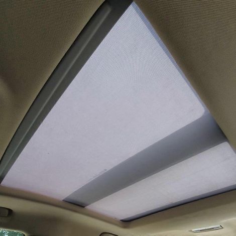 22859425 pour Buick GM LaCrosse 2010-2016 : Pare-soleil de toit ouvrant, rideaux de toit ouvrant, ensemble gris (1/5)