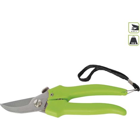 FORBICE BYPASS PER POTATURA VENDEMMIA 18CM