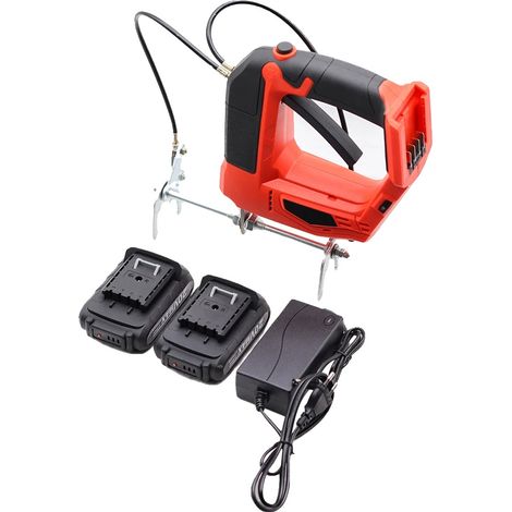 Scuoti-fascio per api, design ricaricabile, efficace rimozione delle api, versione a 2 batterie, spina europea. (1/2)