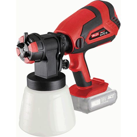 Verniciatore spray a batteria al litio multione m-ps 18 valex 1429210 (1/4)